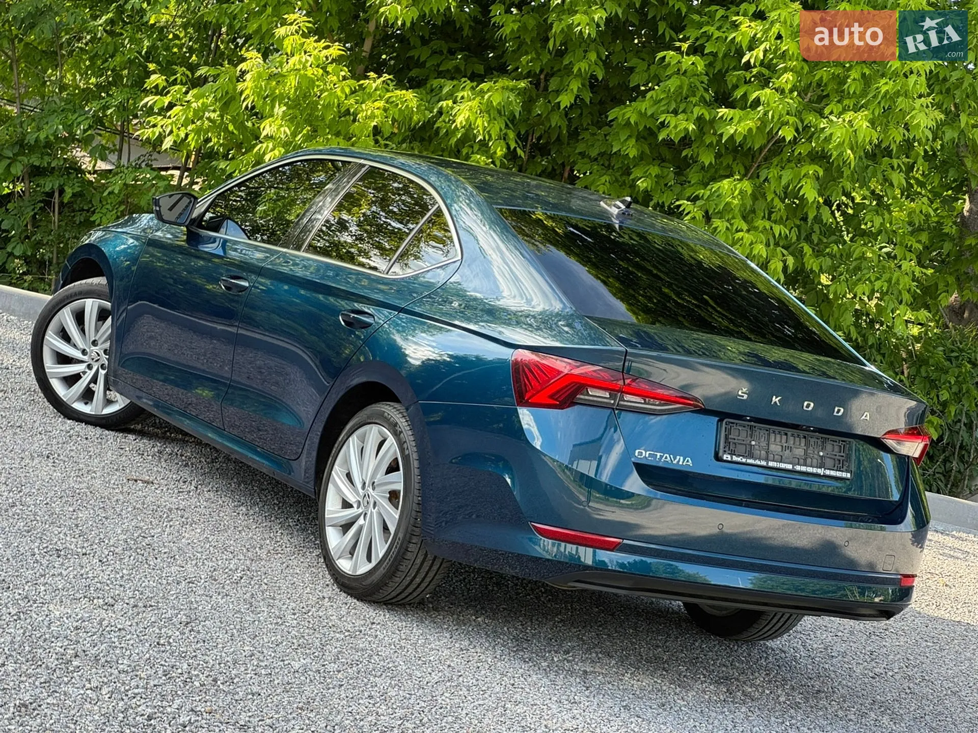 2023 Skoda Octavia - мініатюра 40