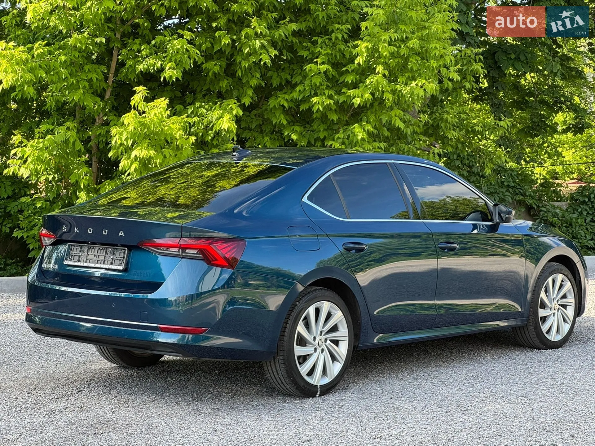 2023 Skoda Octavia - мініатюра 43