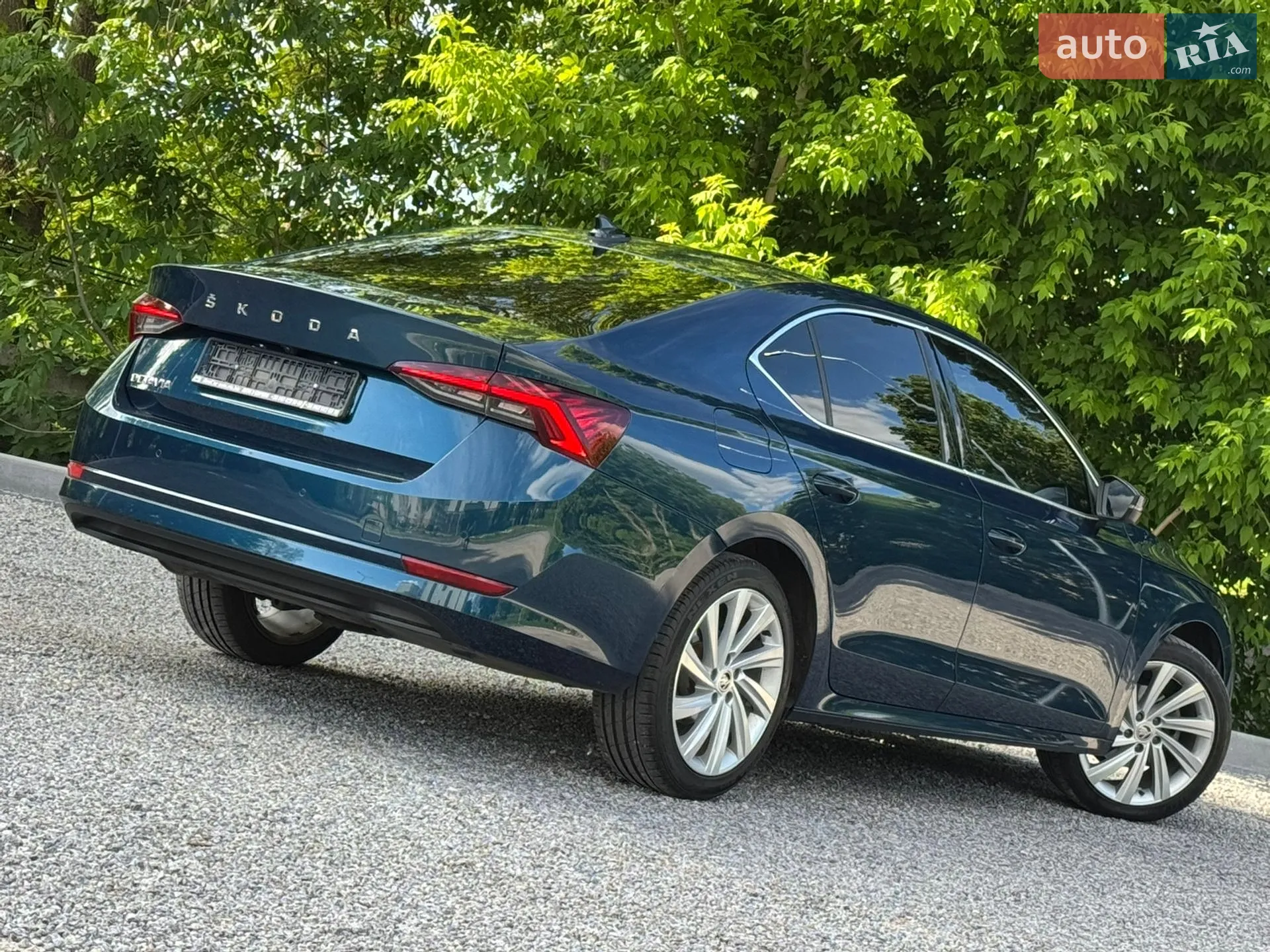 2023 Skoda Octavia - мініатюра 46