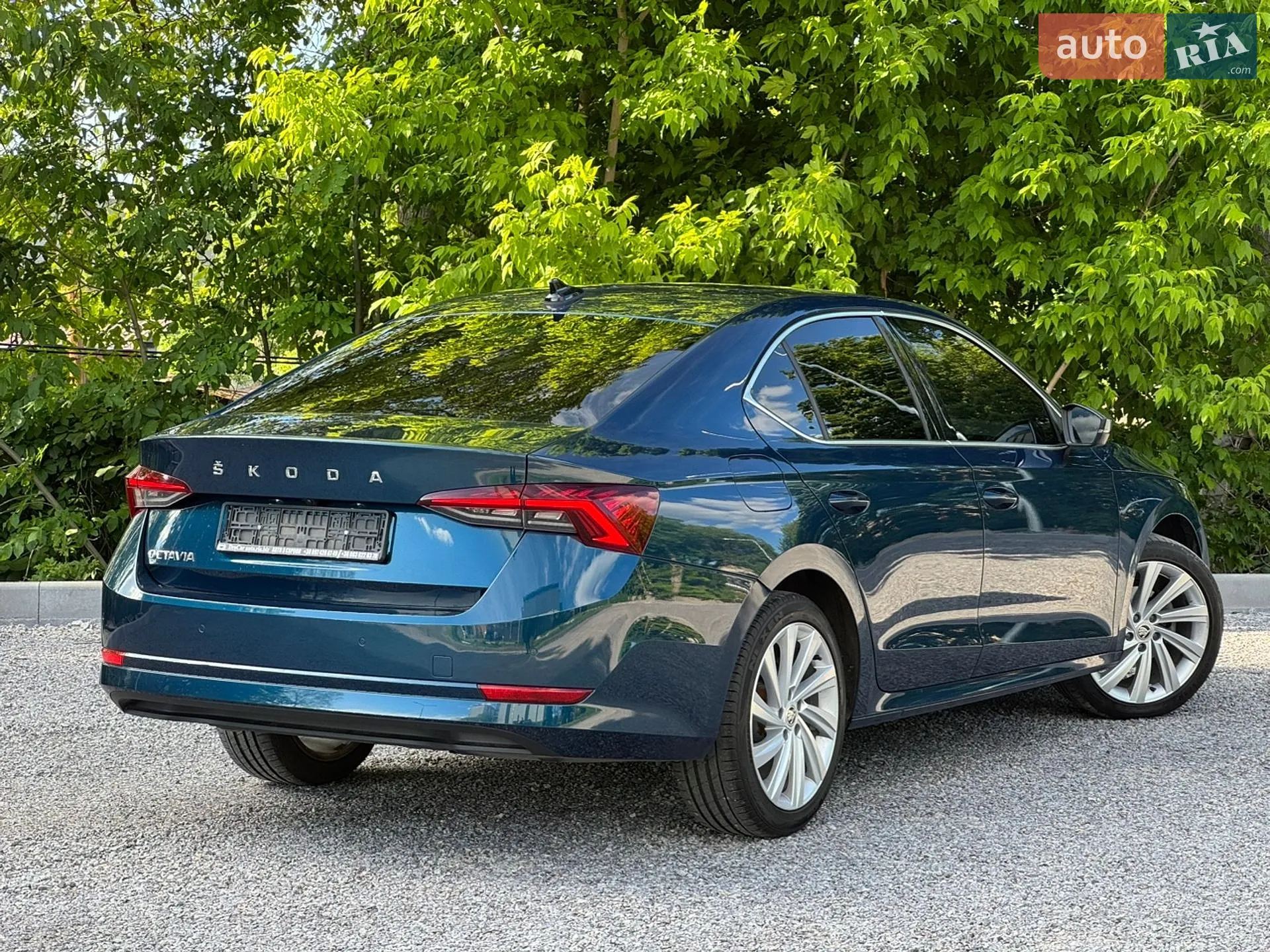 2023 Skoda Octavia - мініатюра 49