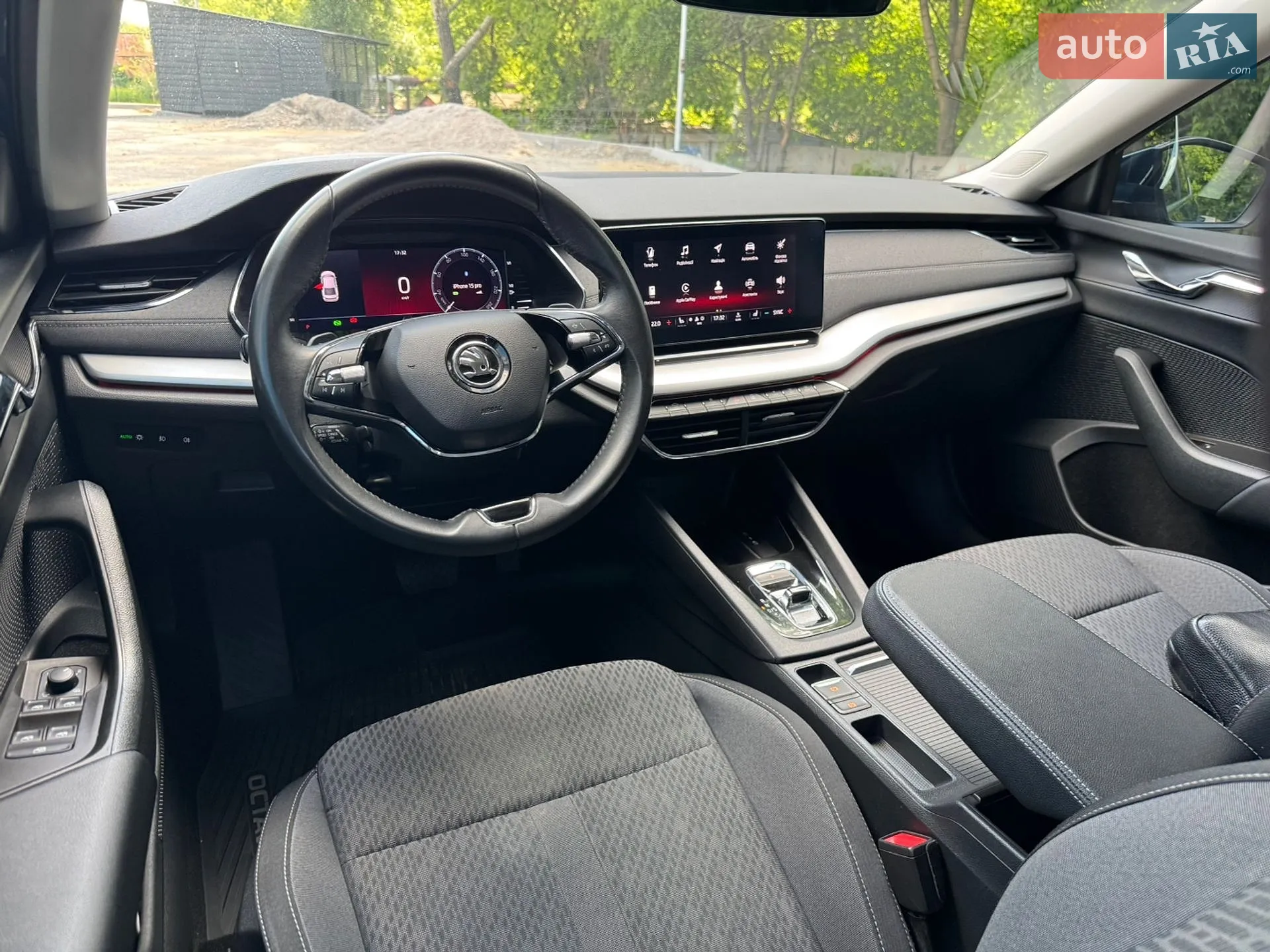 2023 Skoda Octavia - мініатюра 53