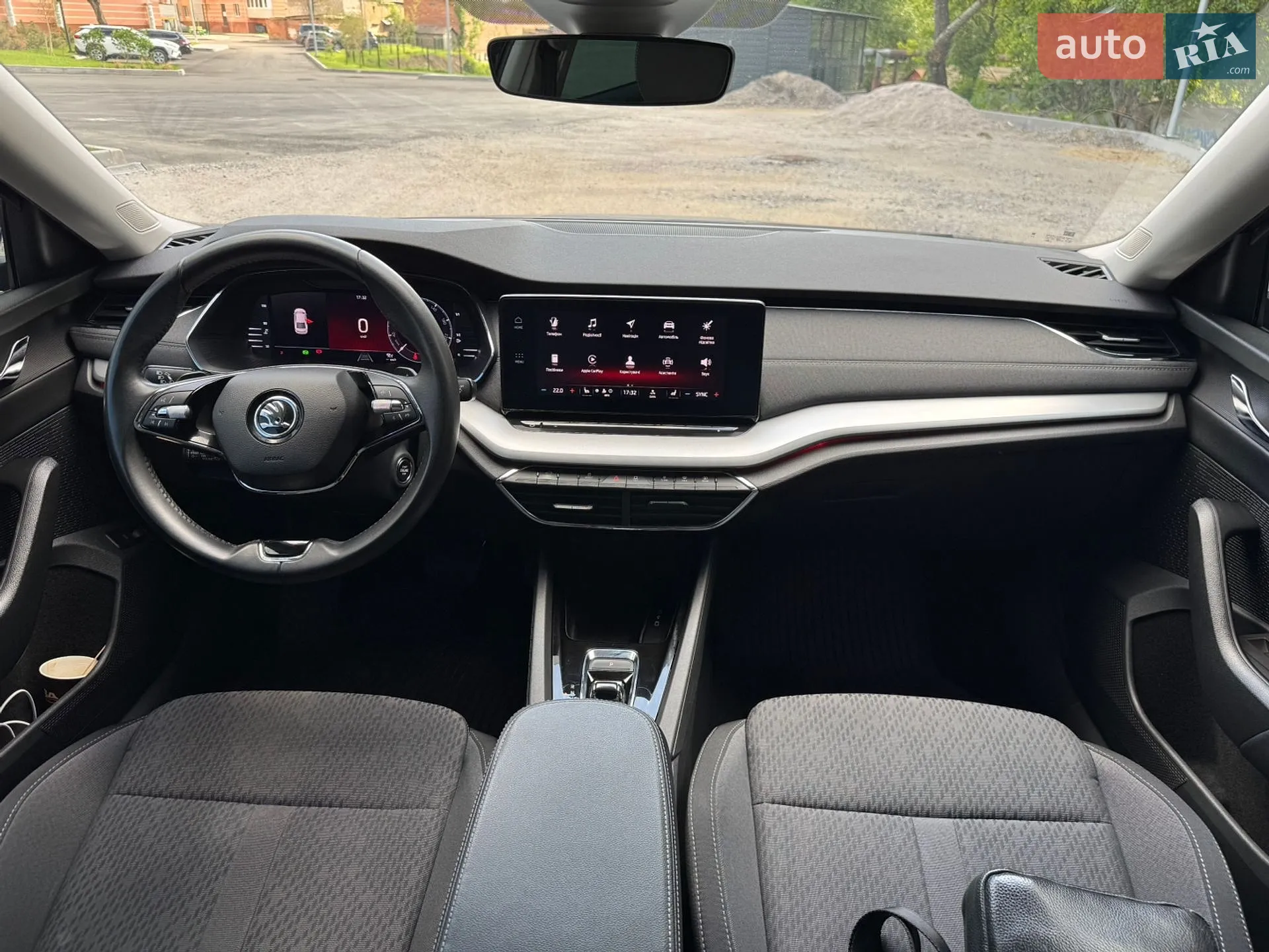 2023 Skoda Octavia - мініатюра 56
