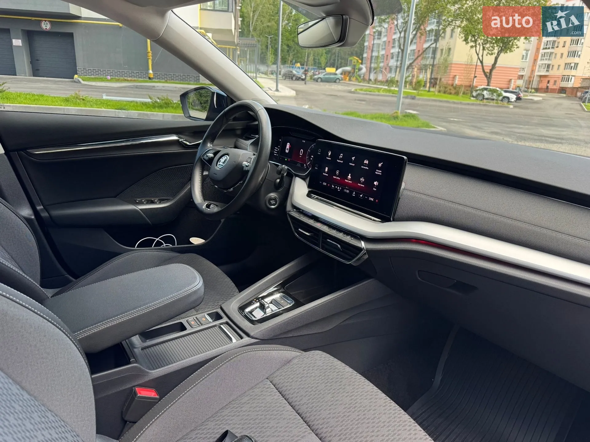 2023 Skoda Octavia - мініатюра 61