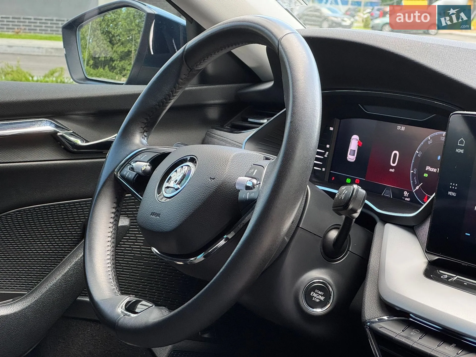 2023 Skoda Octavia - мініатюра 65