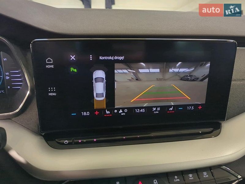 Лифтбек Skoda Octavia 2023 в Виннице