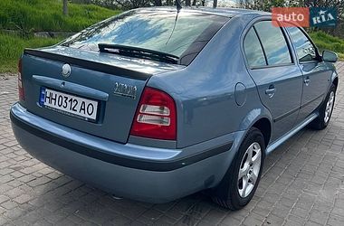 Лифтбек Skoda Octavia 2008 в Одессе