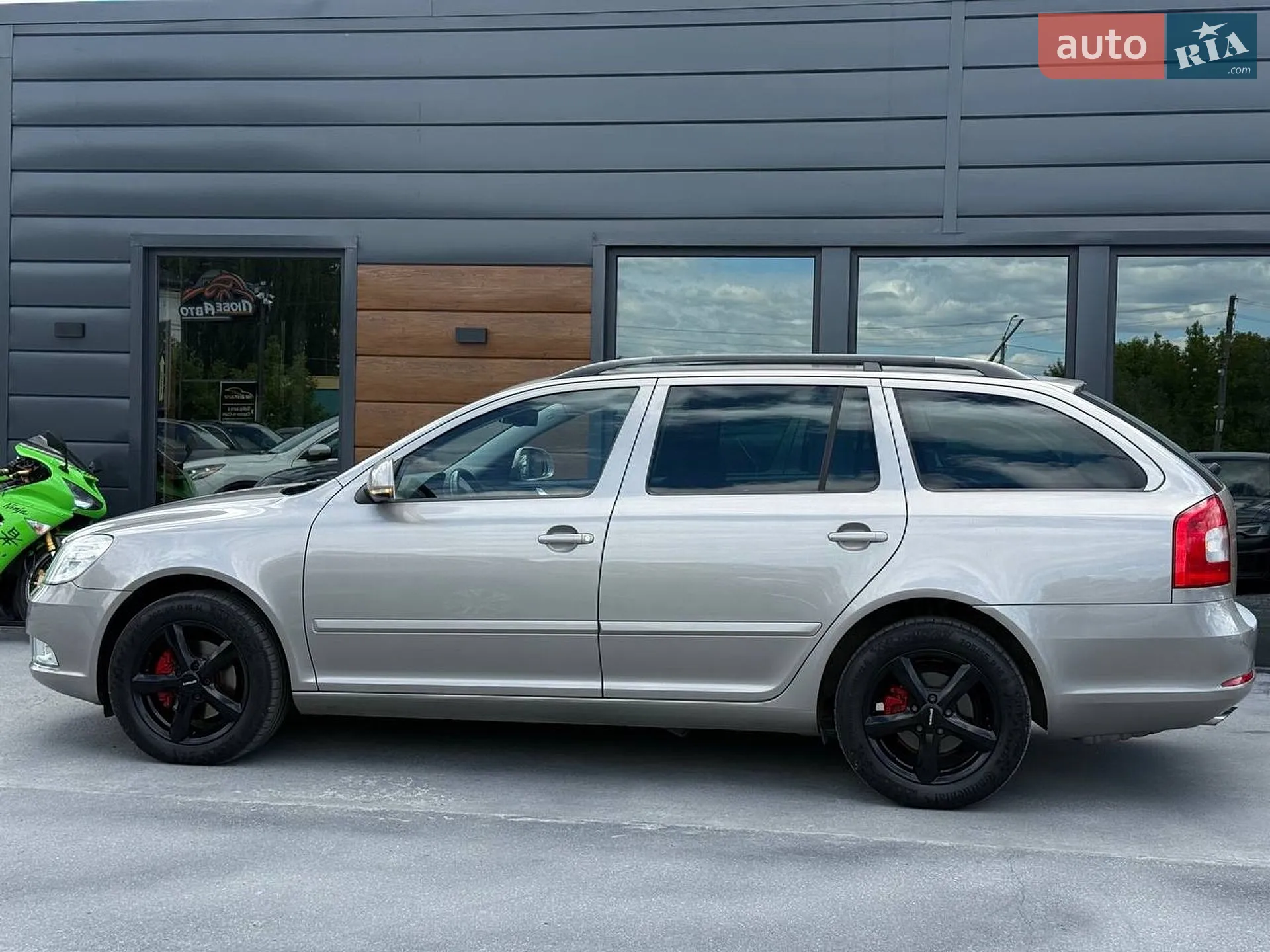 2011 Skoda Octavia - мініатюра 5