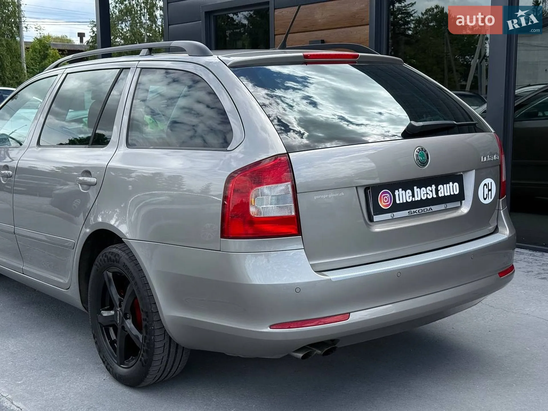 2011 Skoda Octavia - мініатюра 8