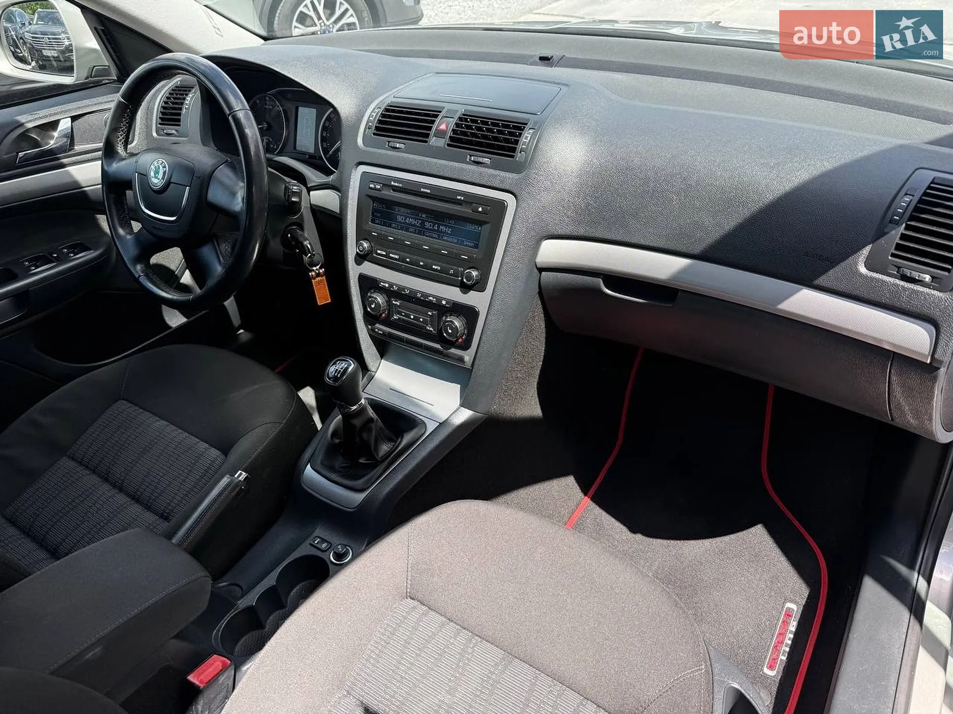 2011 Skoda Octavia - мініатюра 39