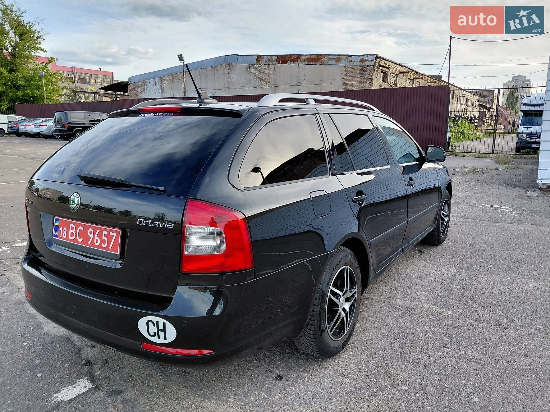 2013 Skoda Octavia - мініатюра 5