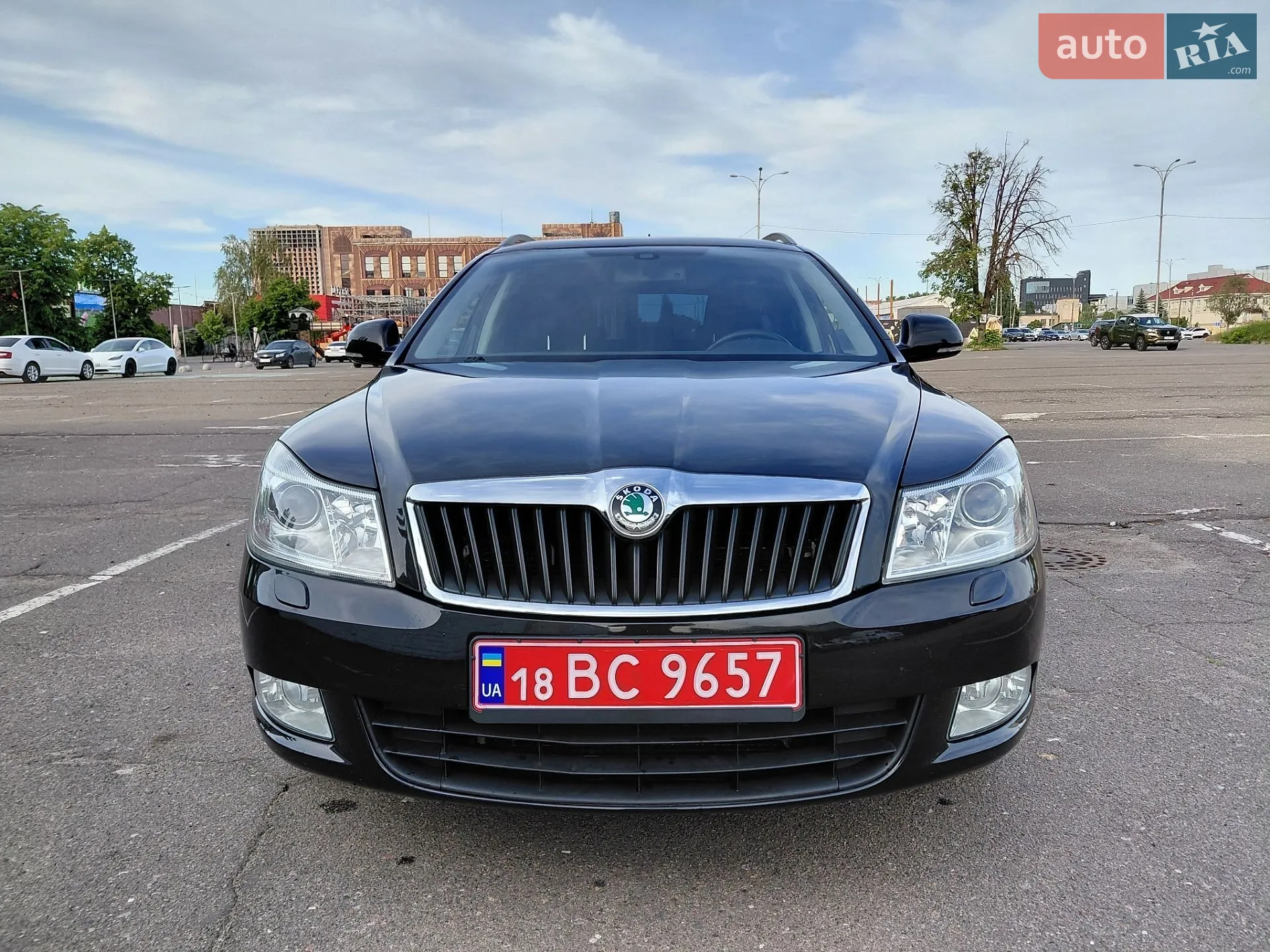 2013 Skoda Octavia - мініатюра 8