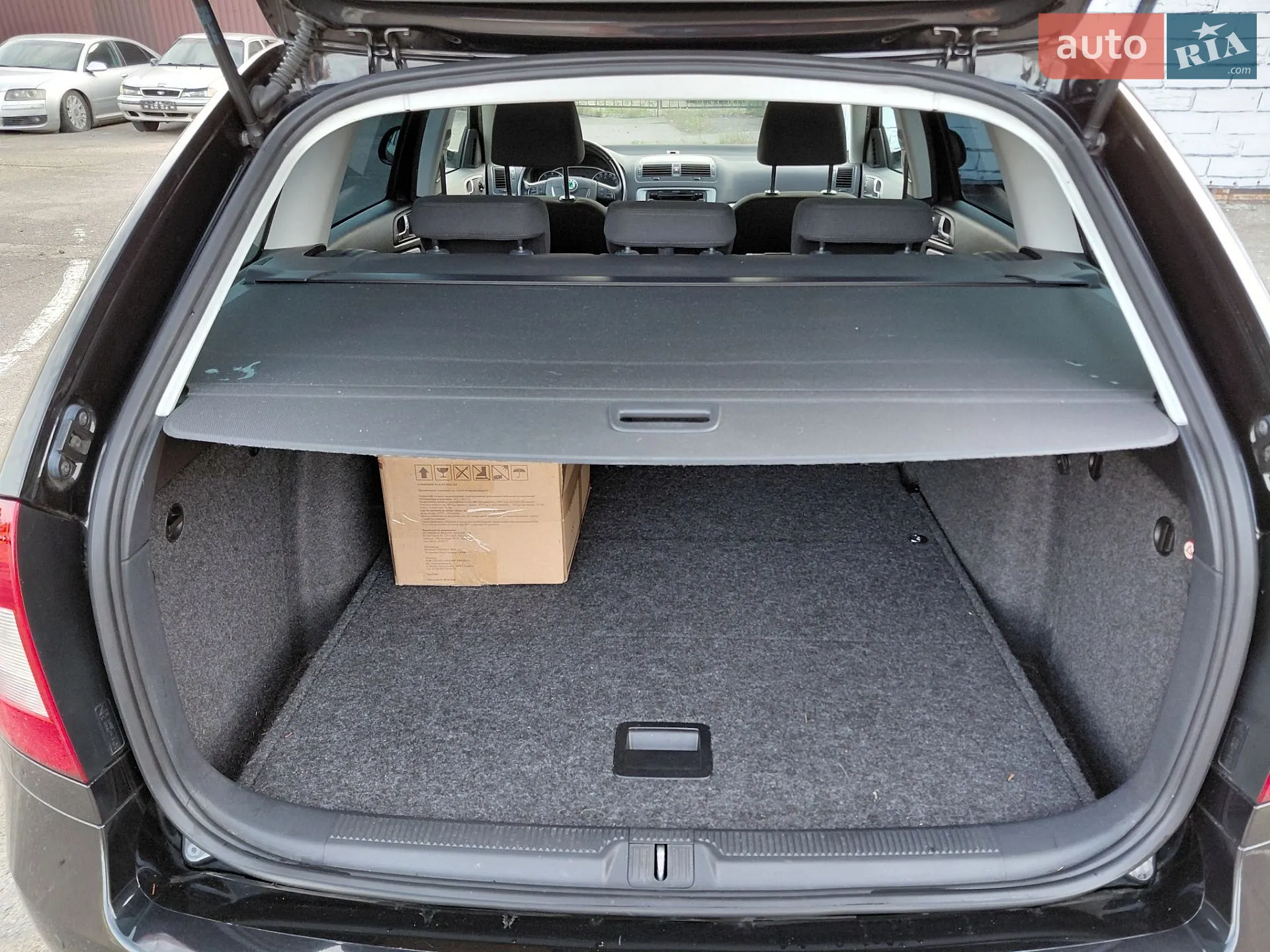 2013 Skoda Octavia - мініатюра 41