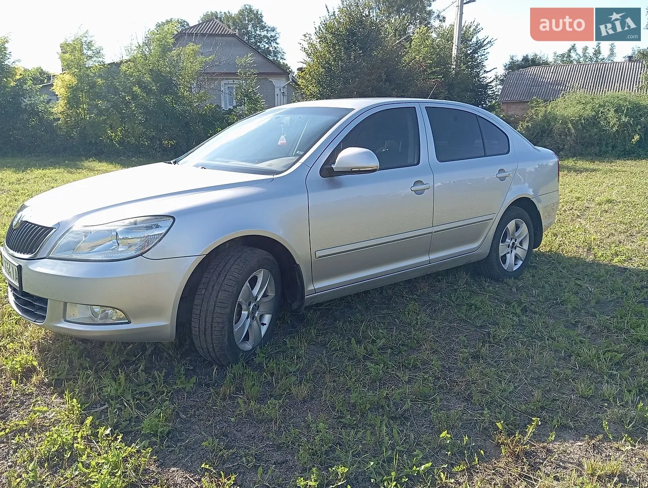 2011 Skoda Octavia - мініатюра 13