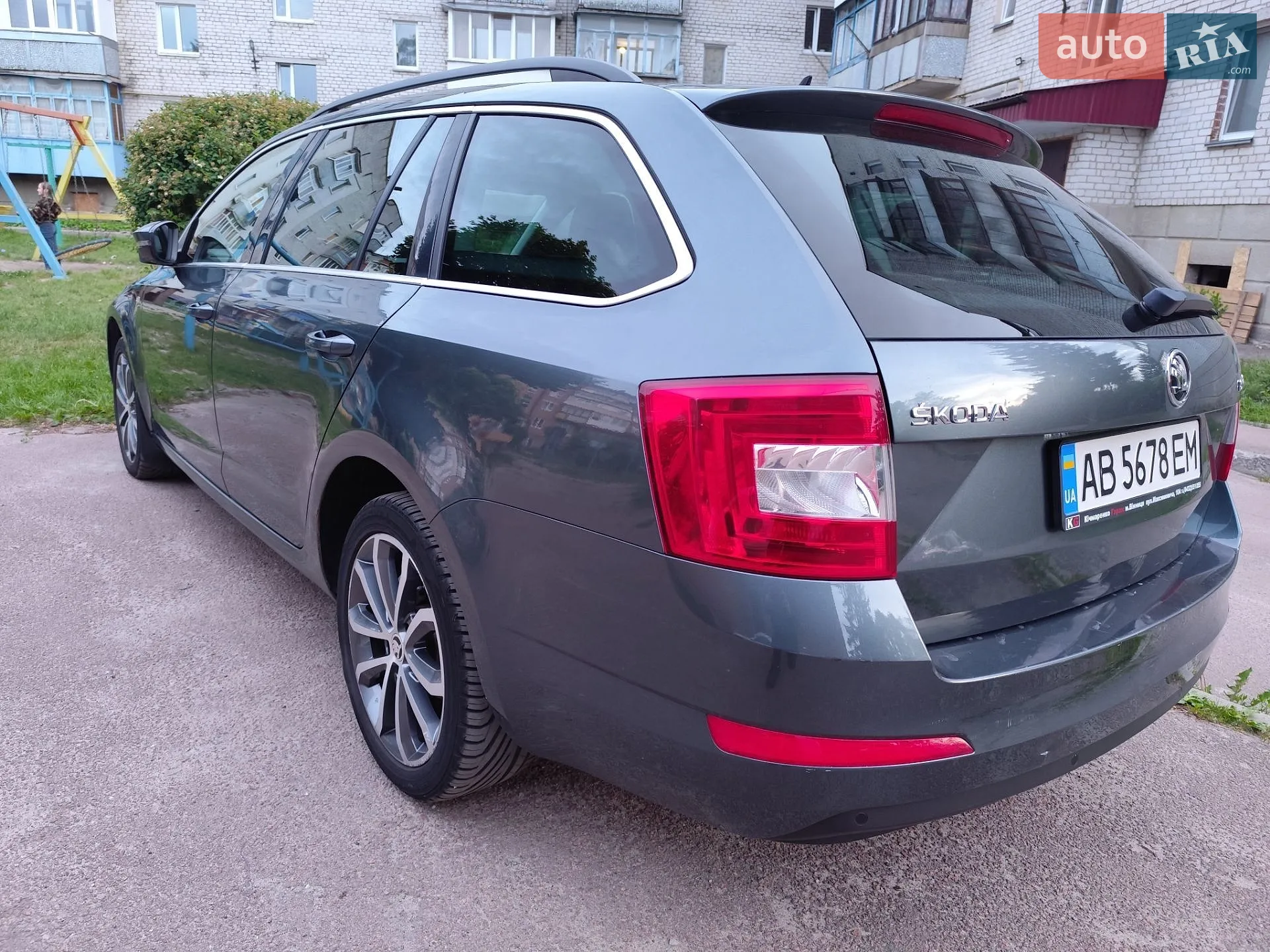 2015 Skoda Octavia - мініатюра 11