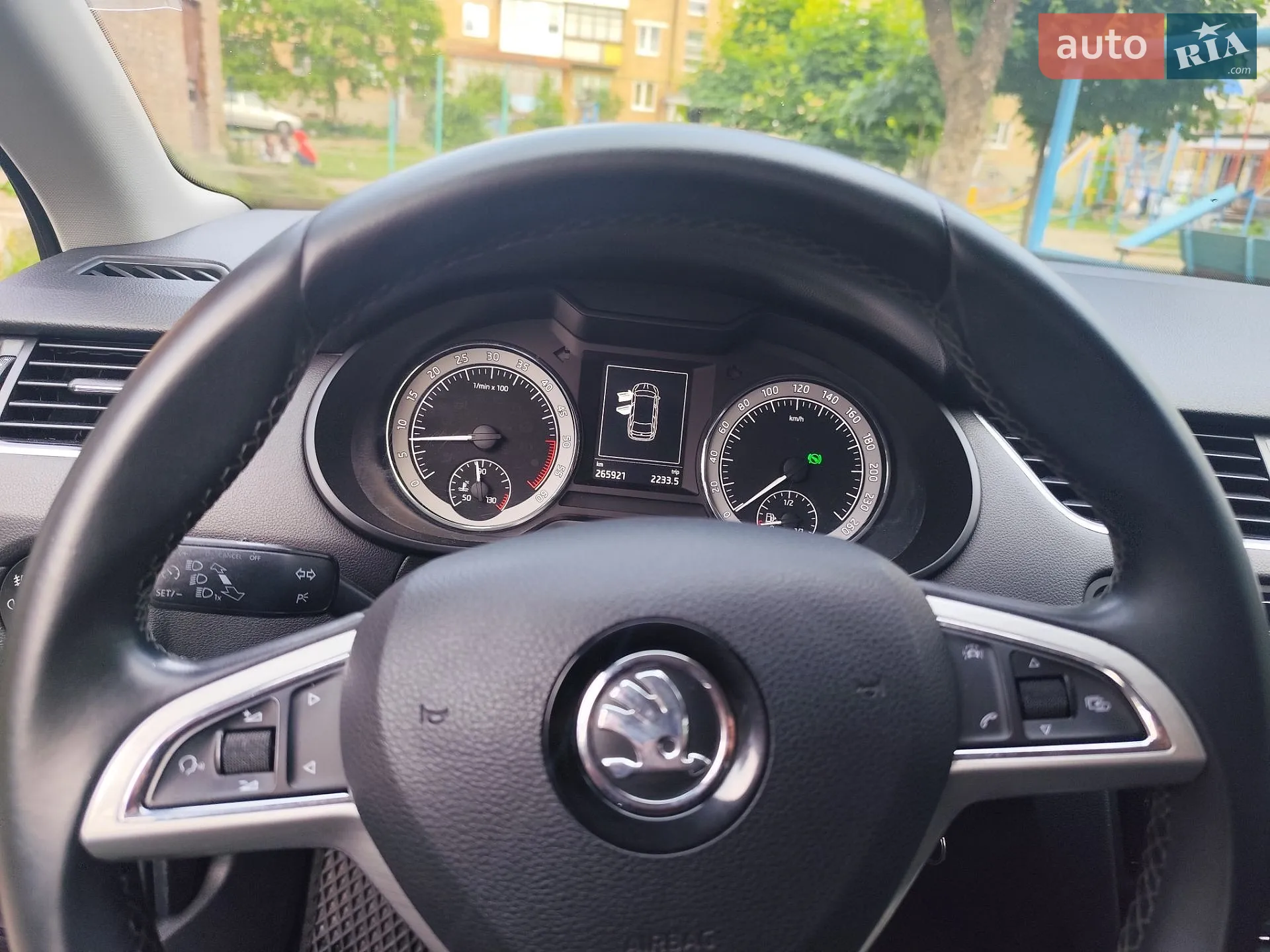 2015 Skoda Octavia - мініатюра 25