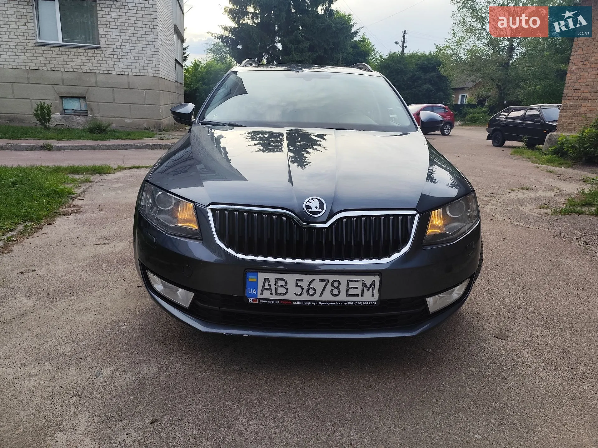 2015 Skoda Octavia - мініатюра 32