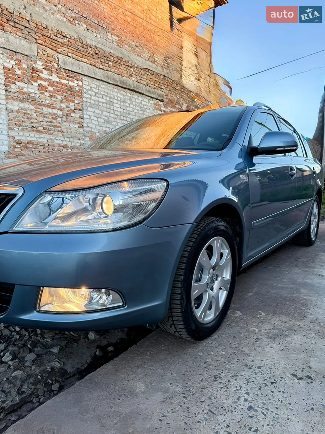 2011 Skoda Octavia - мініатюра 9