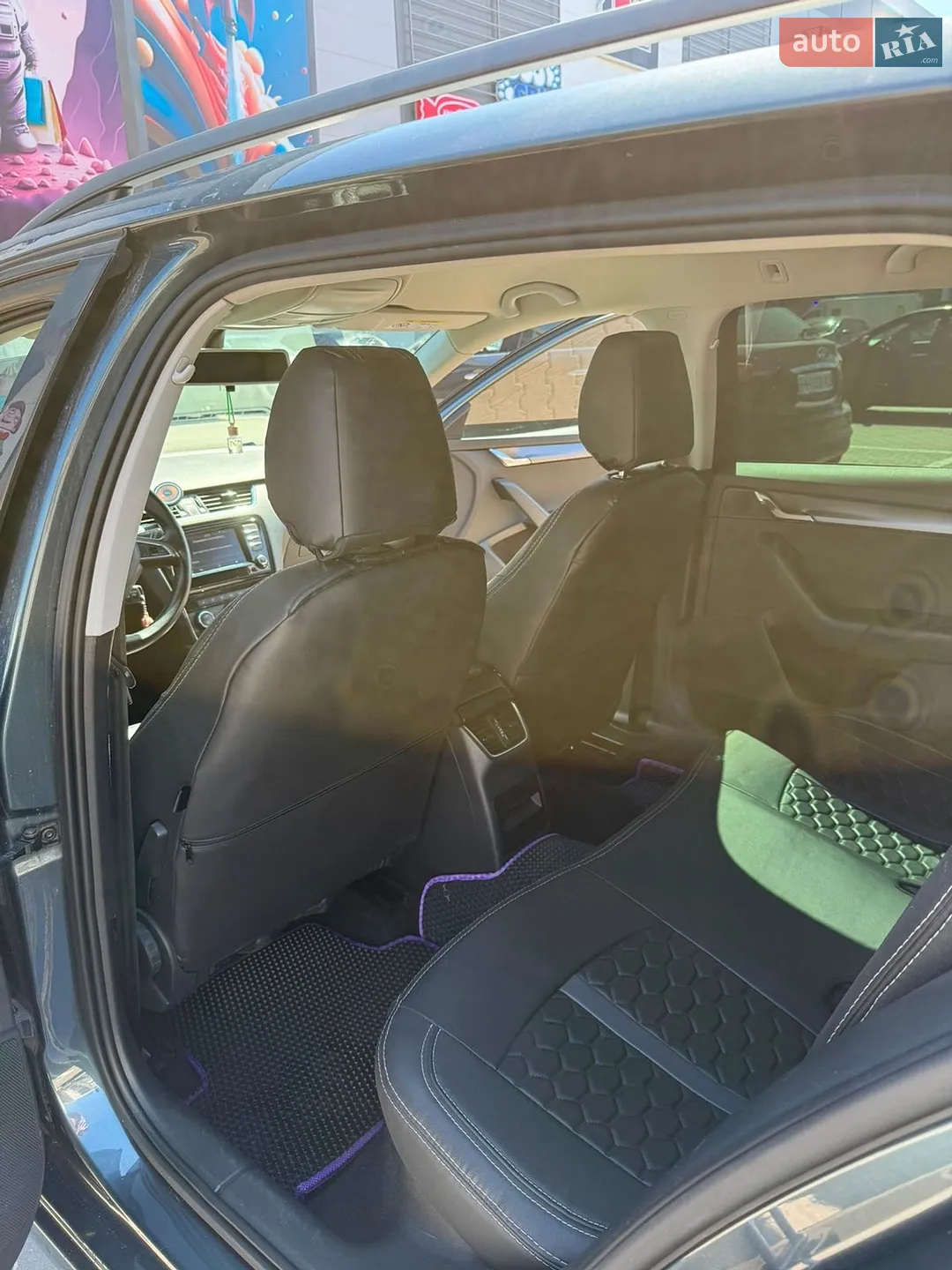 2016 Skoda Octavia - мініатюра 9
