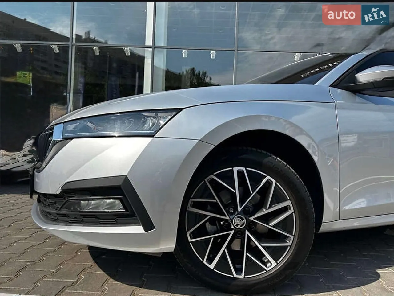 2020 Skoda Octavia - мініатюра 12
