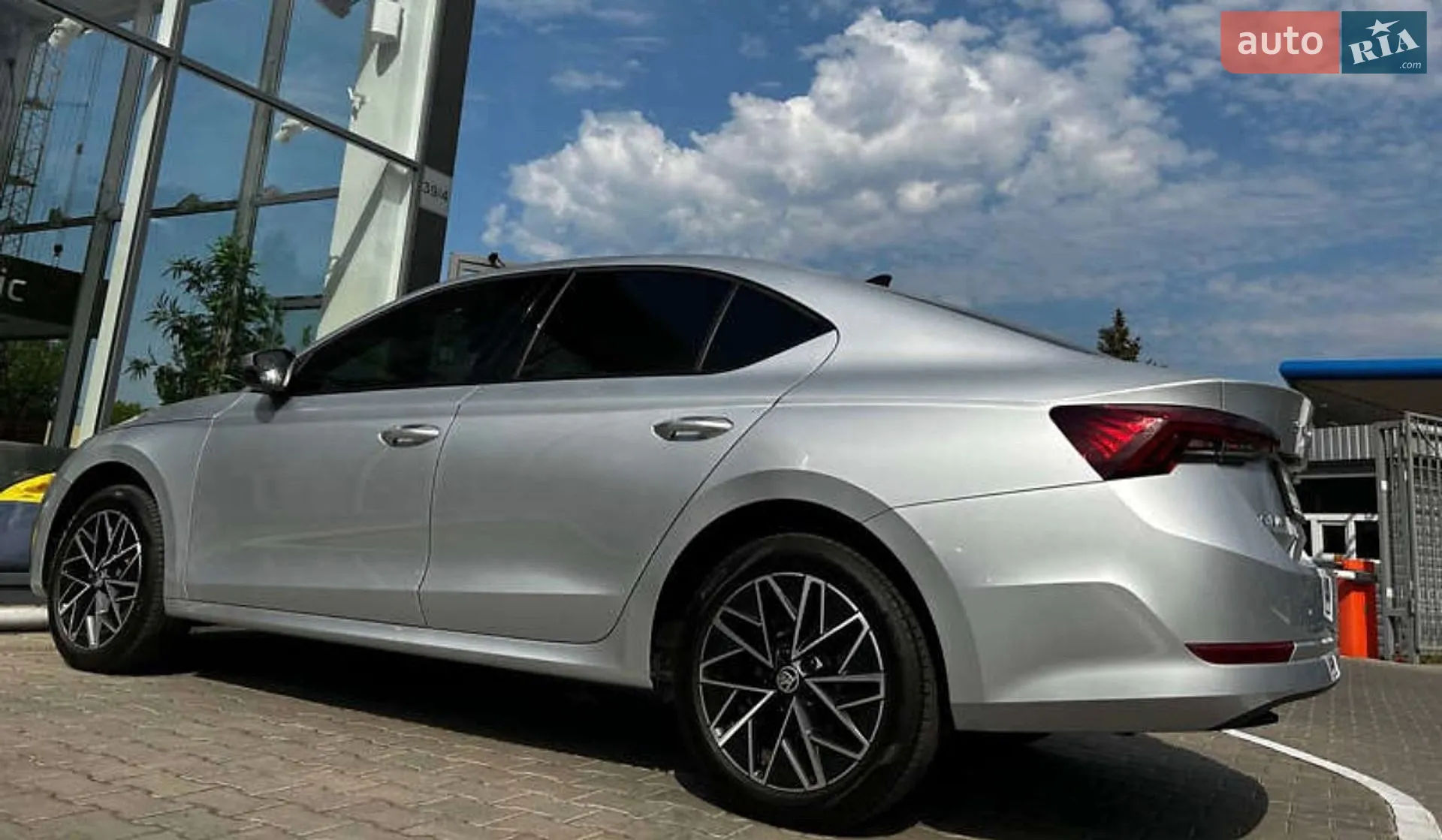 2020 Skoda Octavia - мініатюра 8