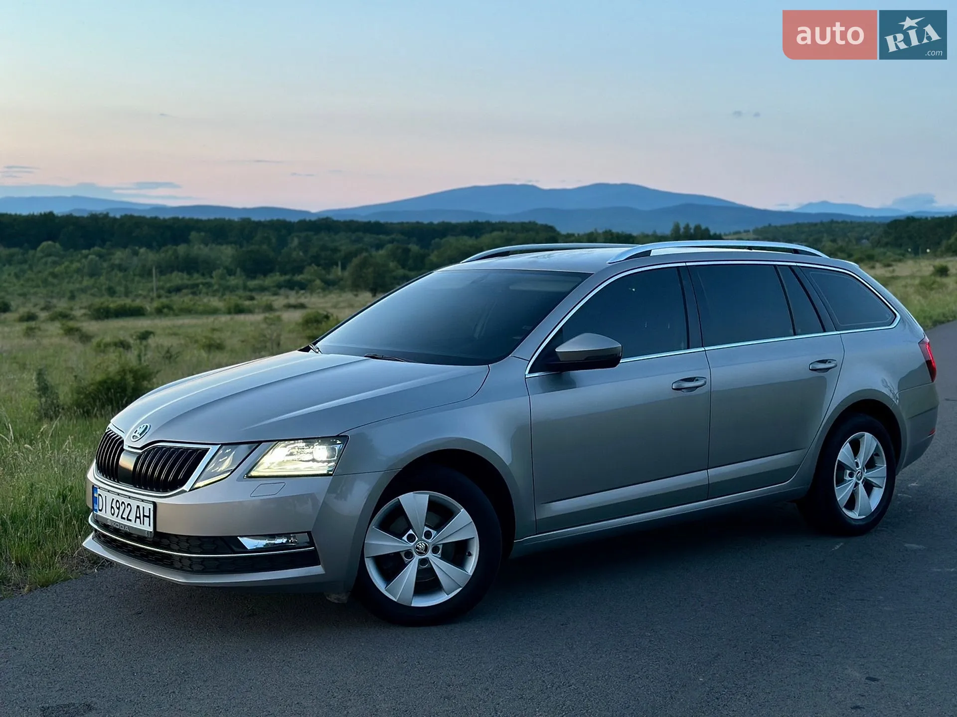 2019 Skoda Octavia - мініатюра 7