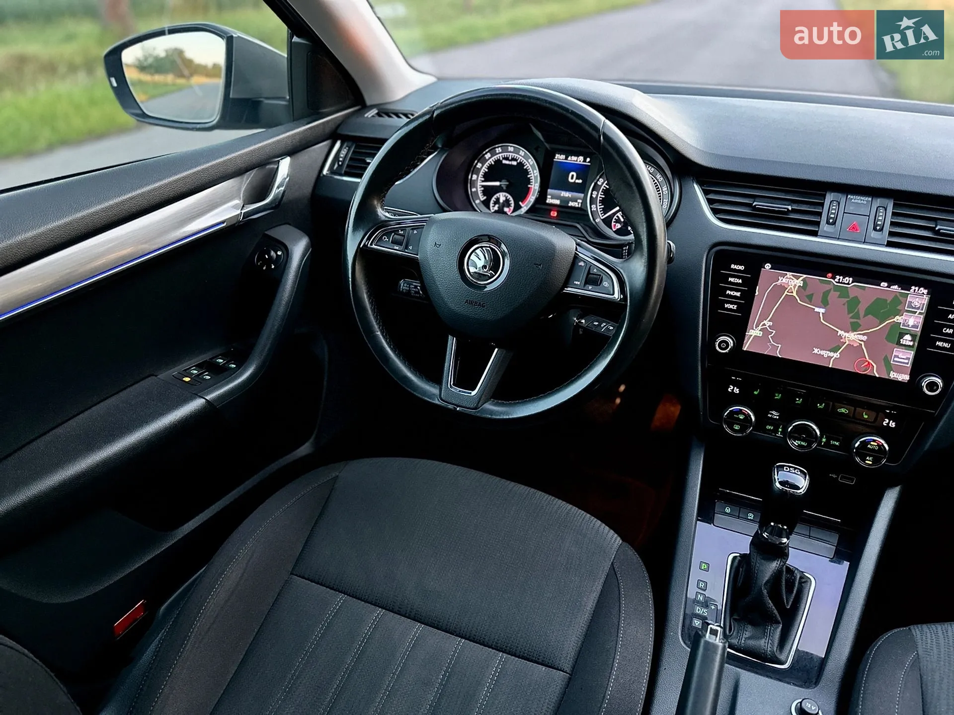2019 Skoda Octavia - мініатюра 40