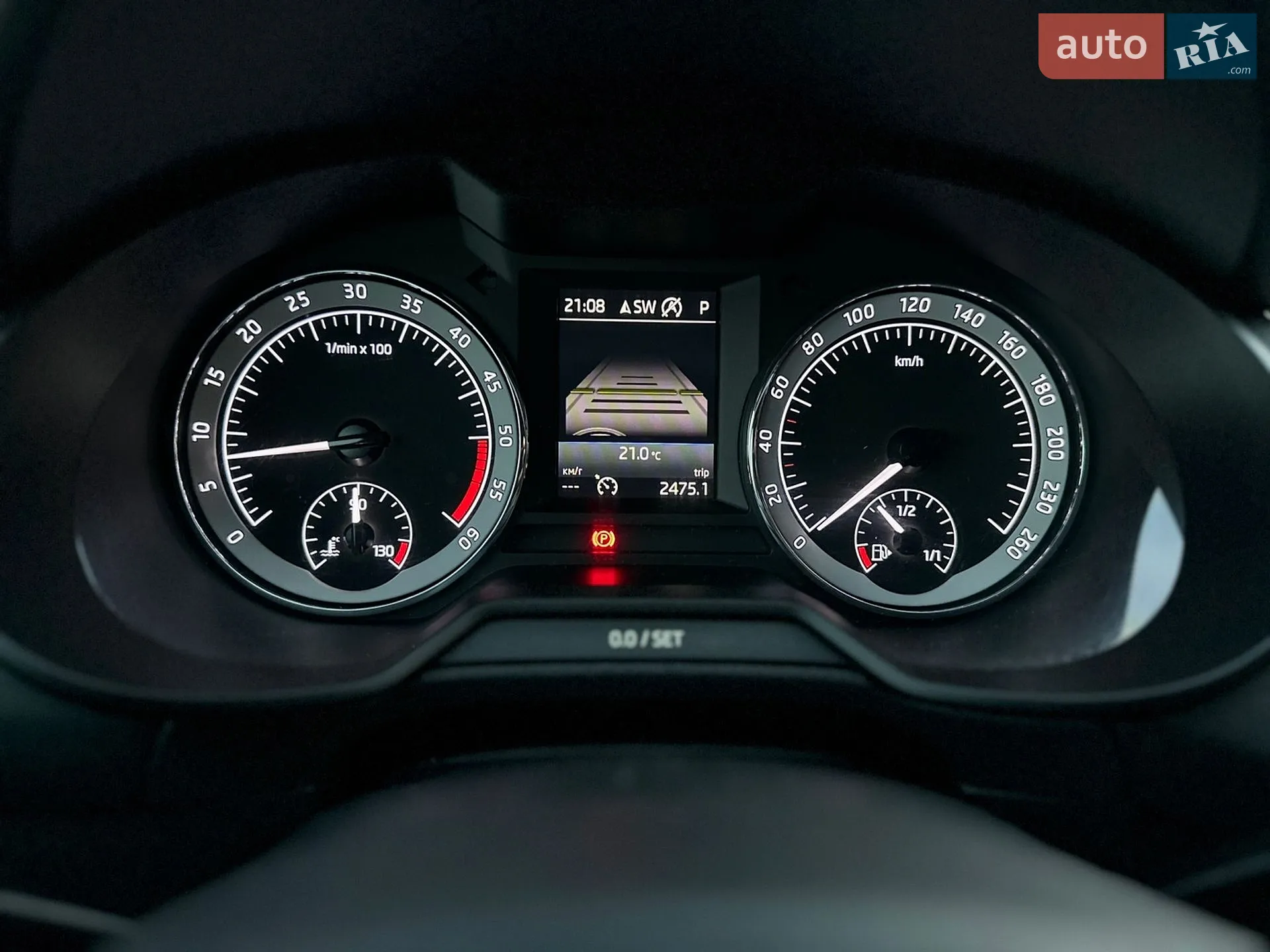 2019 Skoda Octavia - мініатюра 47