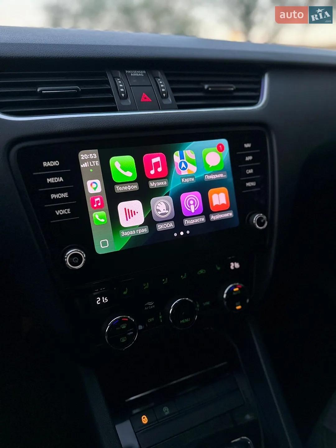 2019 Skoda Octavia - мініатюра 51