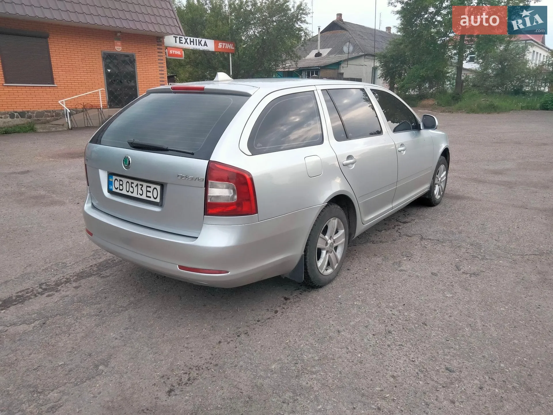2012 Skoda Octavia - мініатюра 5