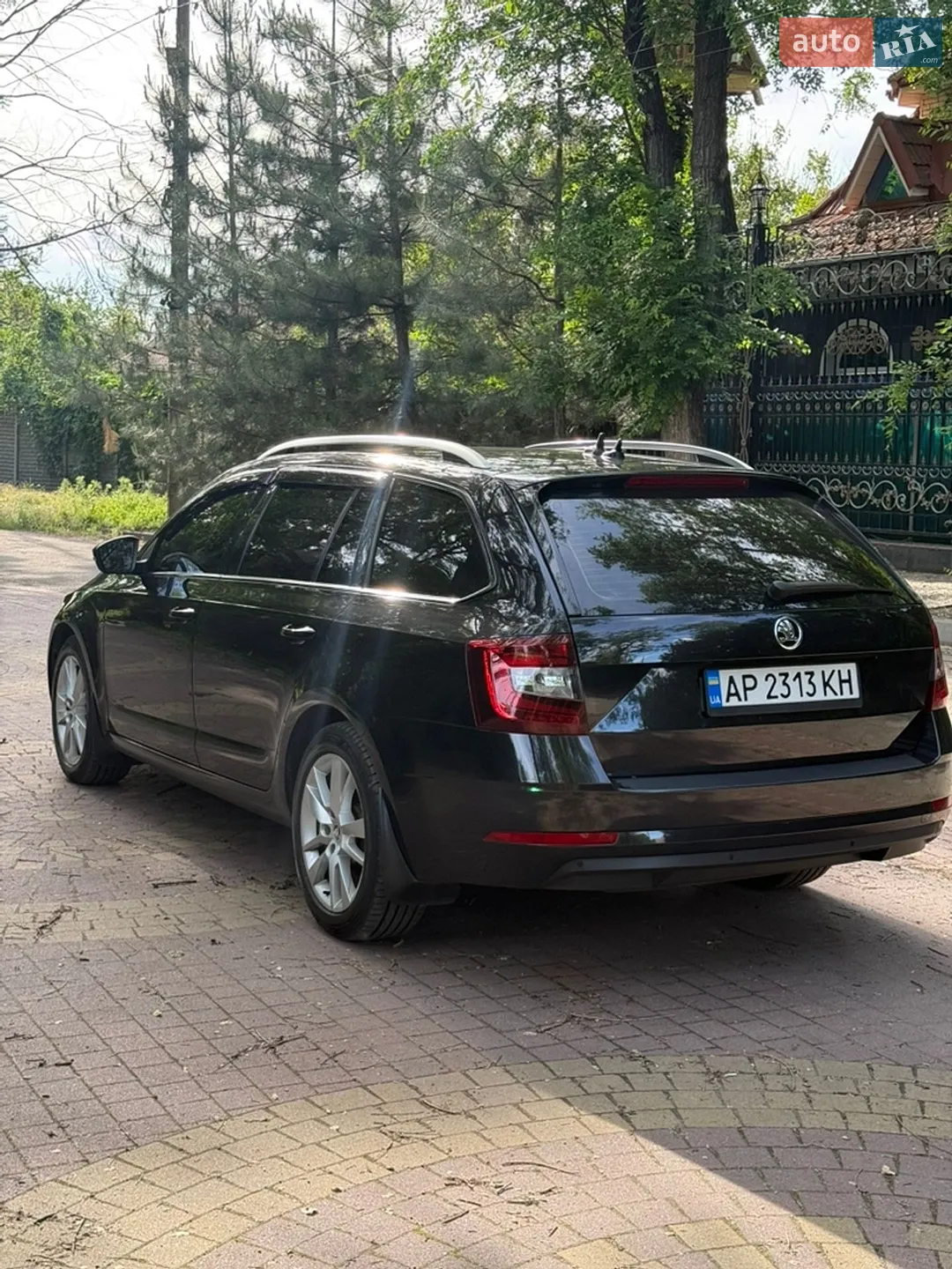 2017 Skoda Octavia - мініатюра 3