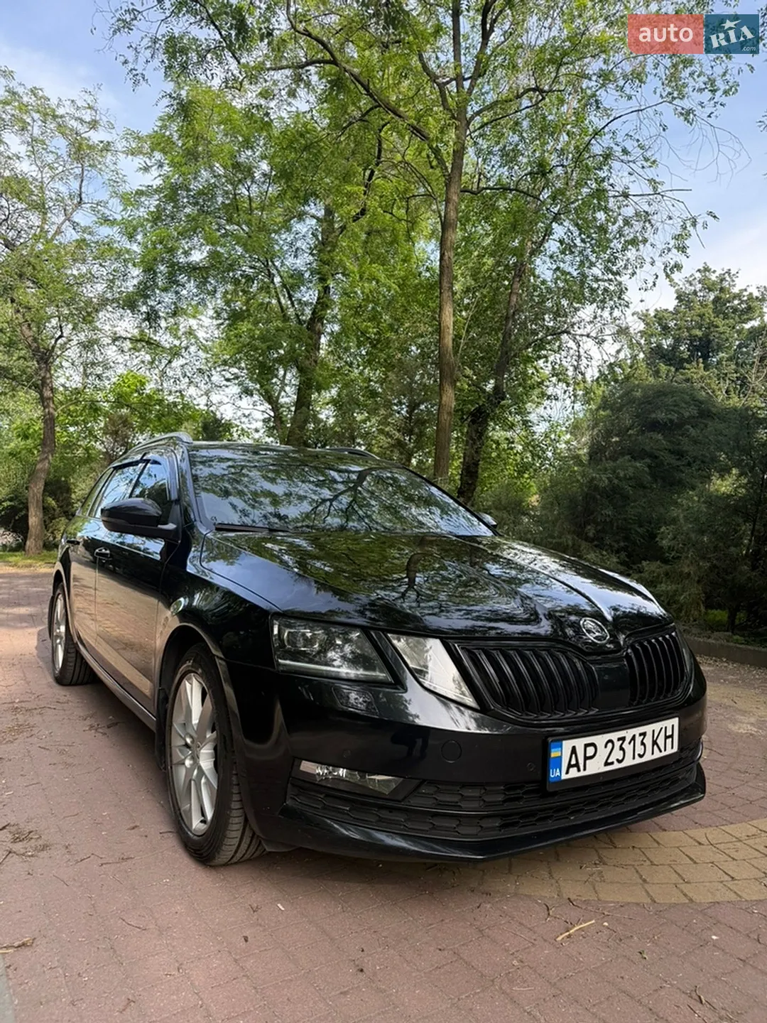 2017 Skoda Octavia - мініатюра 7