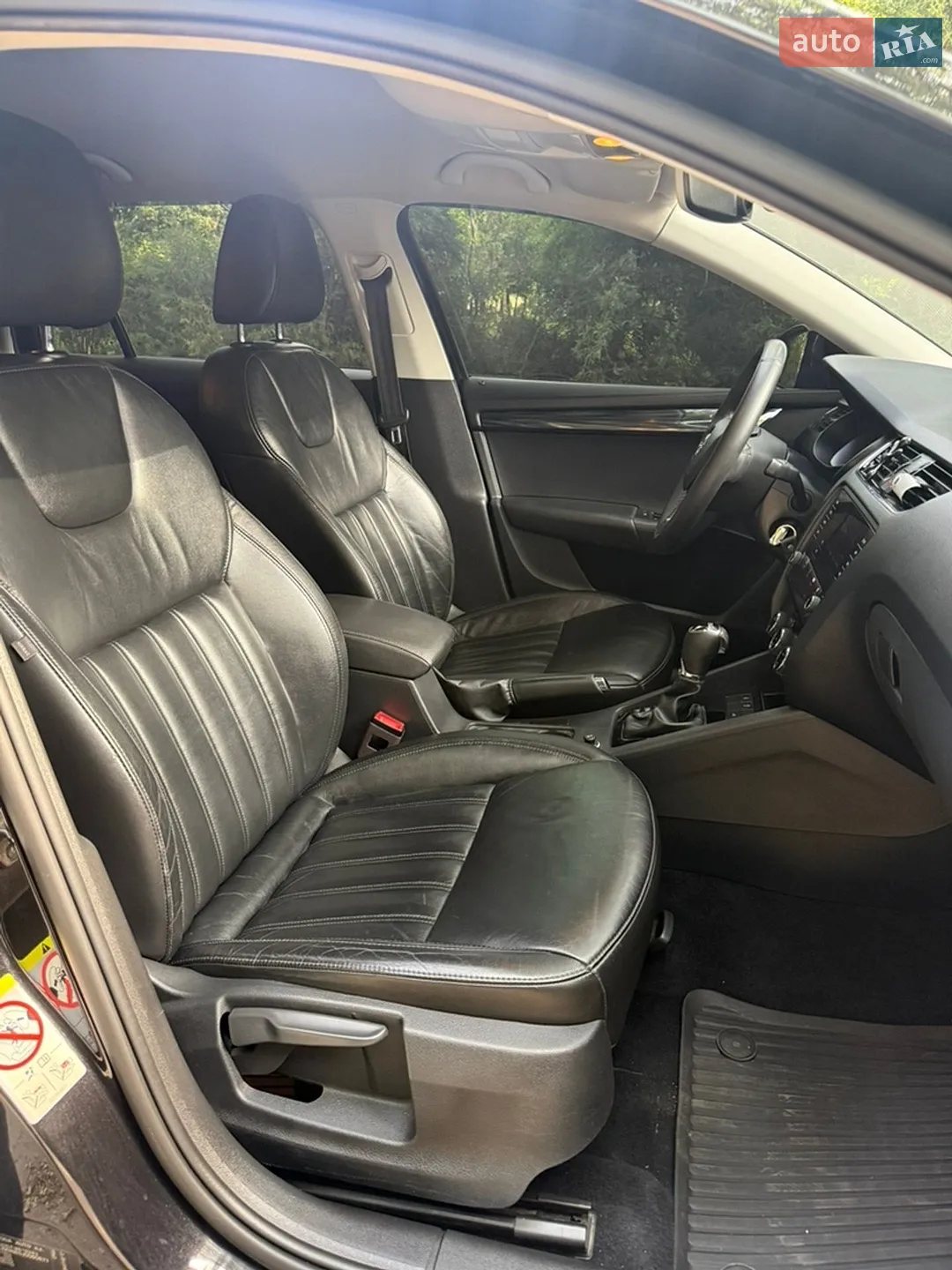 2017 Skoda Octavia - мініатюра 15