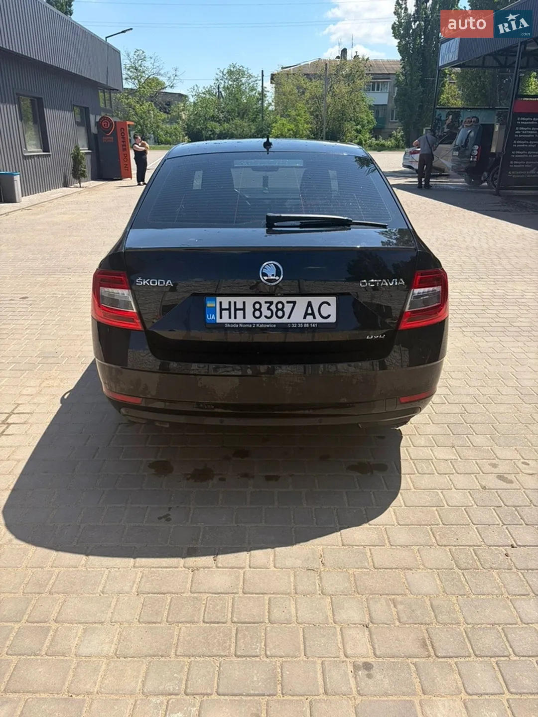 2018 Skoda Octavia - мініатюра 6