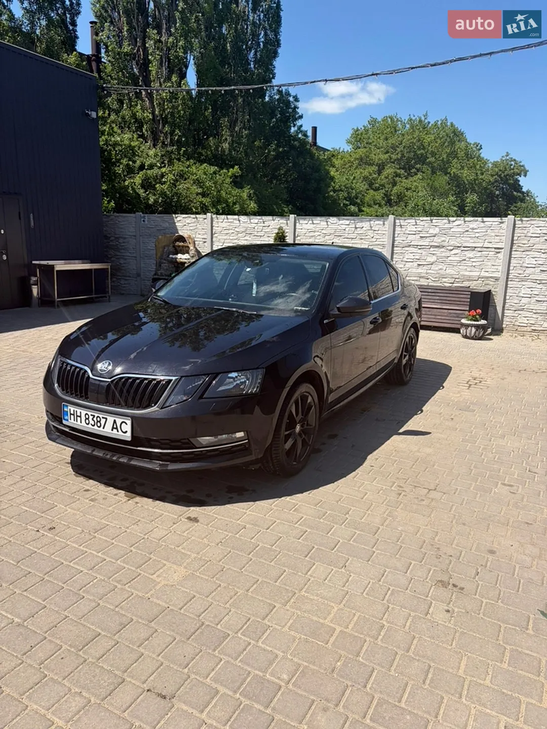 2018 Skoda Octavia - мініатюра 9