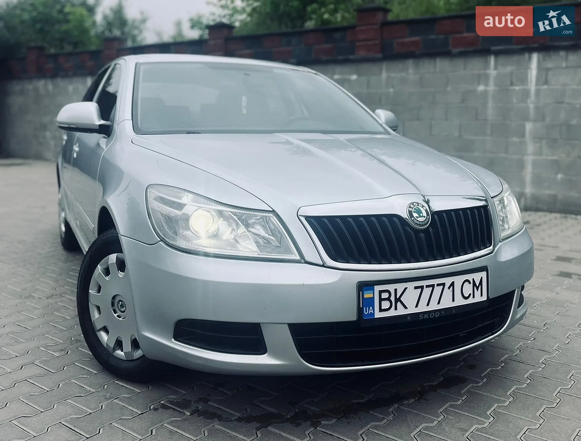 2012 Skoda Octavia - фото 1