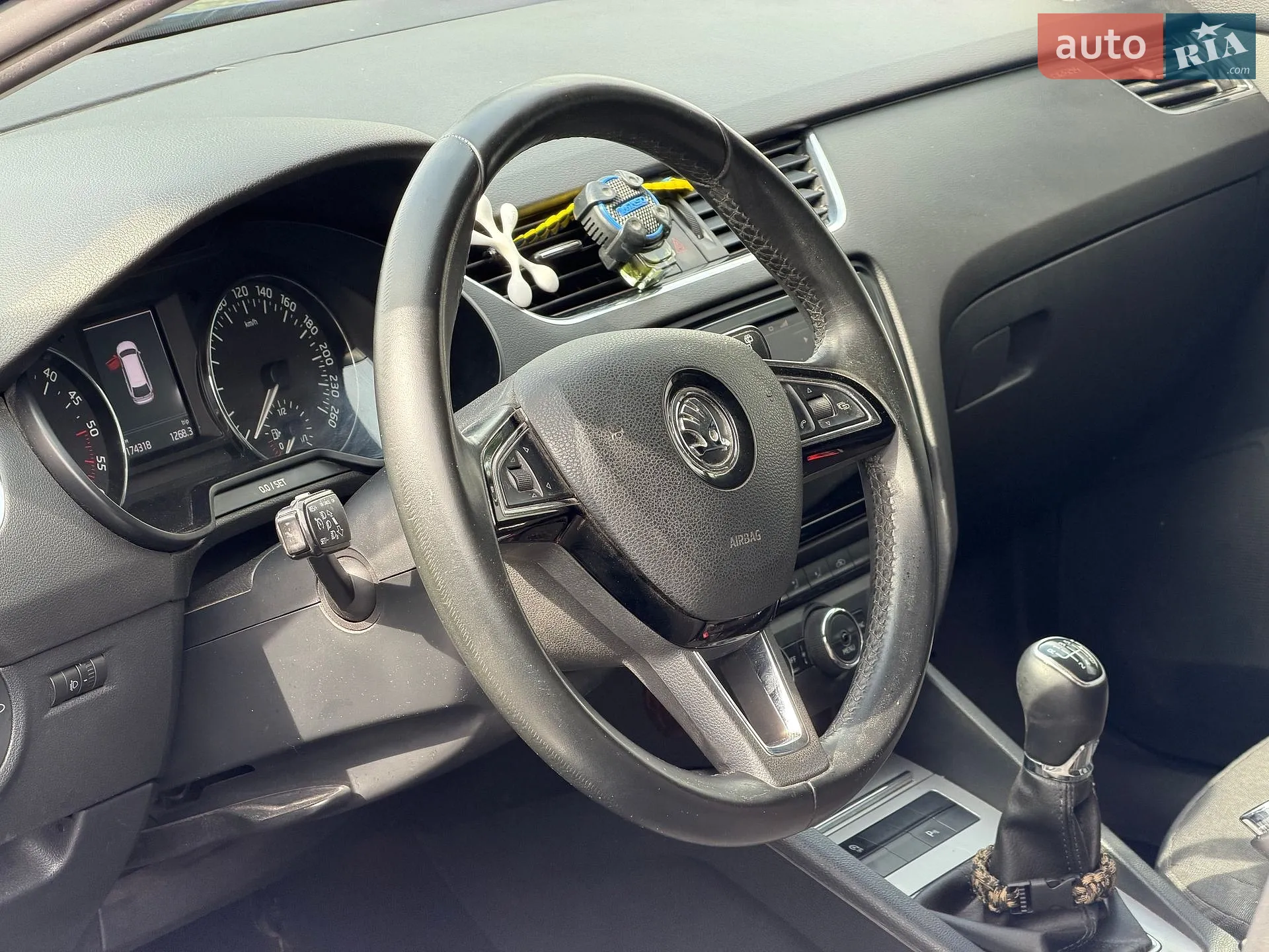 2015 Skoda Octavia - мініатюра 33