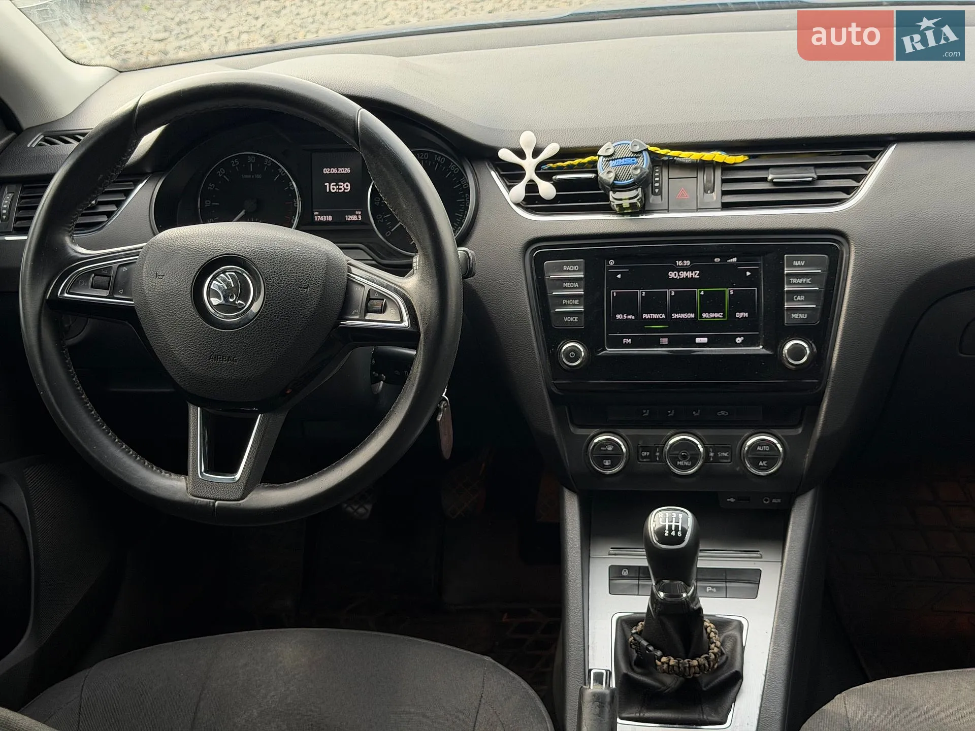 2015 Skoda Octavia - мініатюра 37