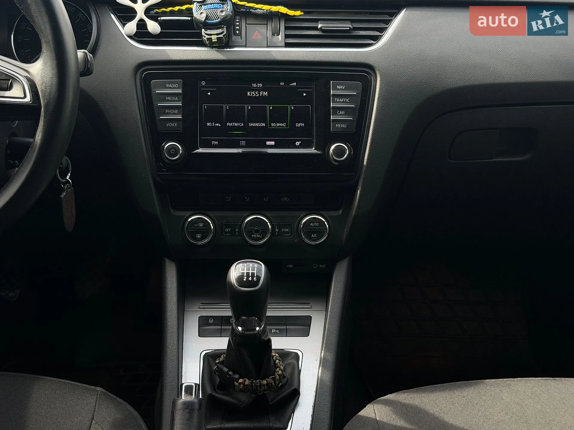 2015 Skoda Octavia - мініатюра 40