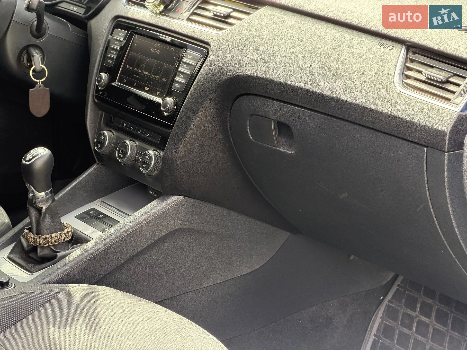 2015 Skoda Octavia - мініатюра 44
