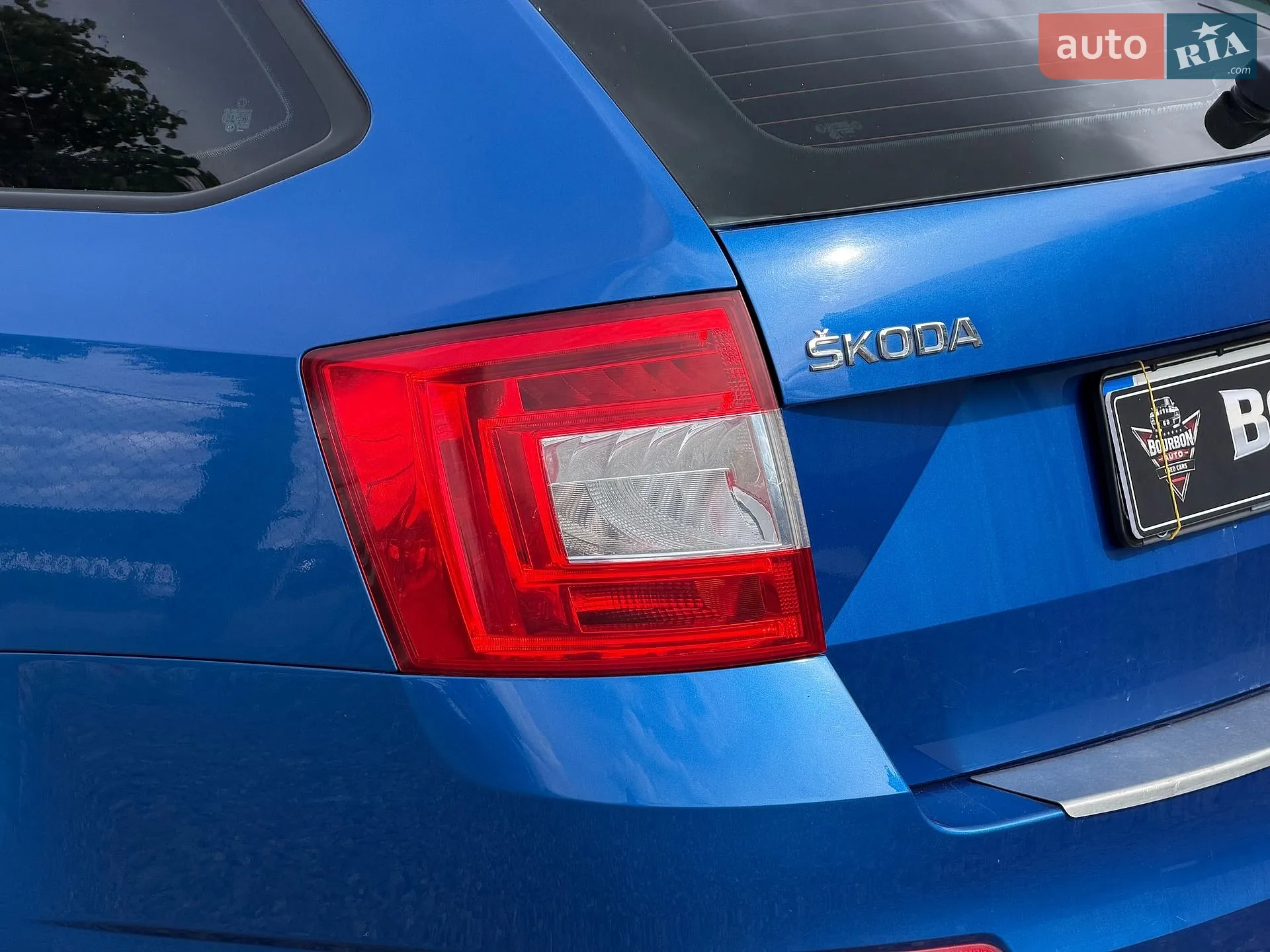 2015 Skoda Octavia - мініатюра 14