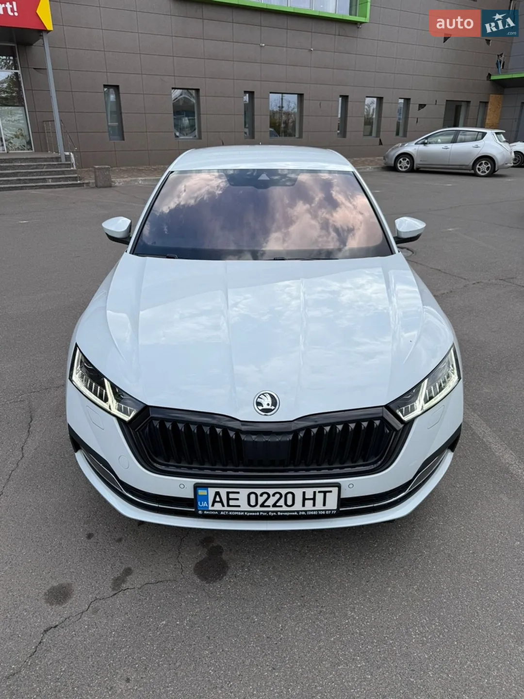 2023 Skoda Octavia - мініатюра 24