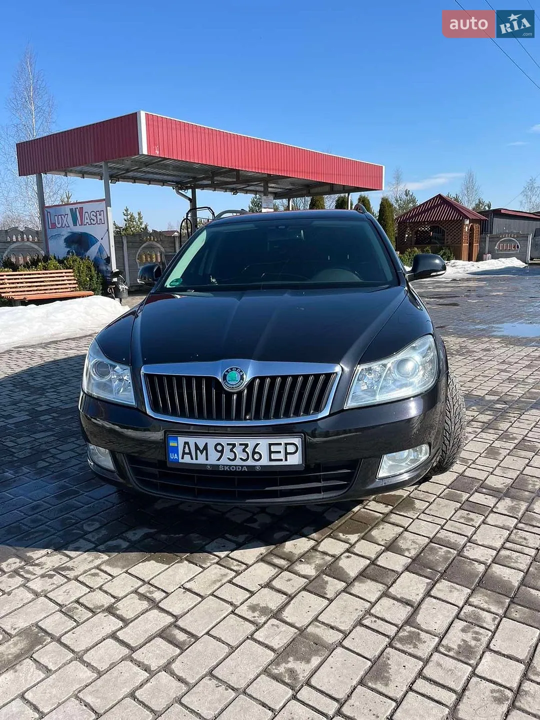 2012 Skoda Octavia - мініатюра 3