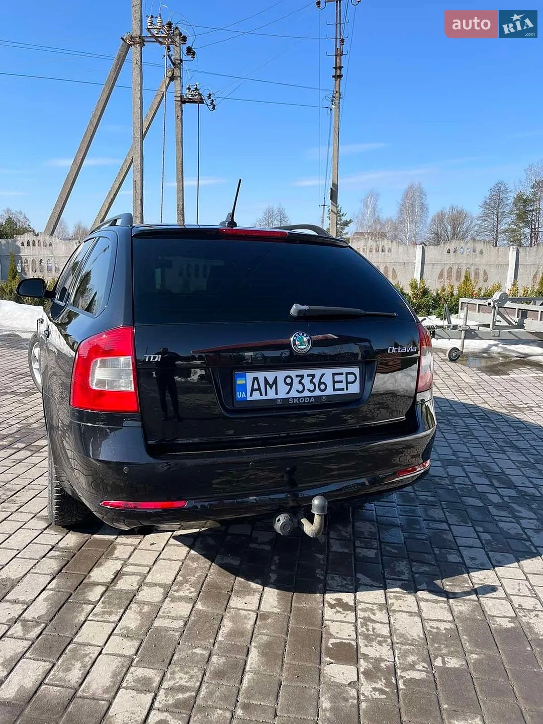2012 Skoda Octavia - мініатюра 20