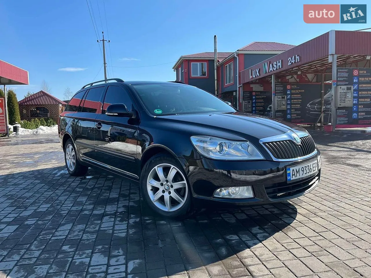 2012 Skoda Octavia - мініатюра 11