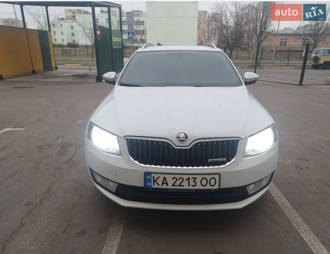 2015 Skoda Octavia - мініатюра 40