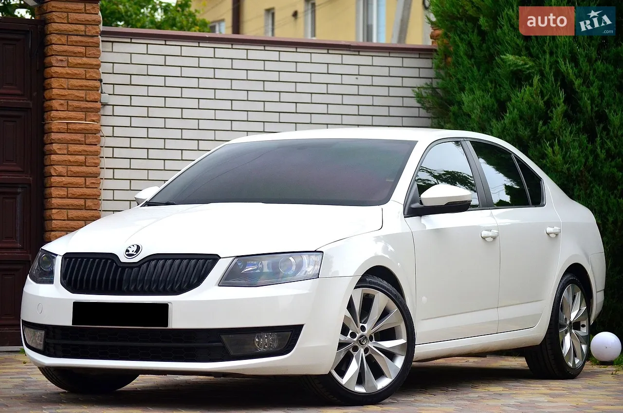 2018 Skoda Octavia - мініатюра 27
