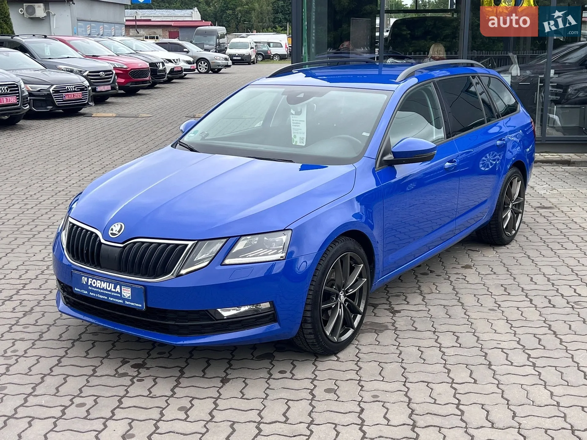 2019 Skoda Octavia - мініатюра 7