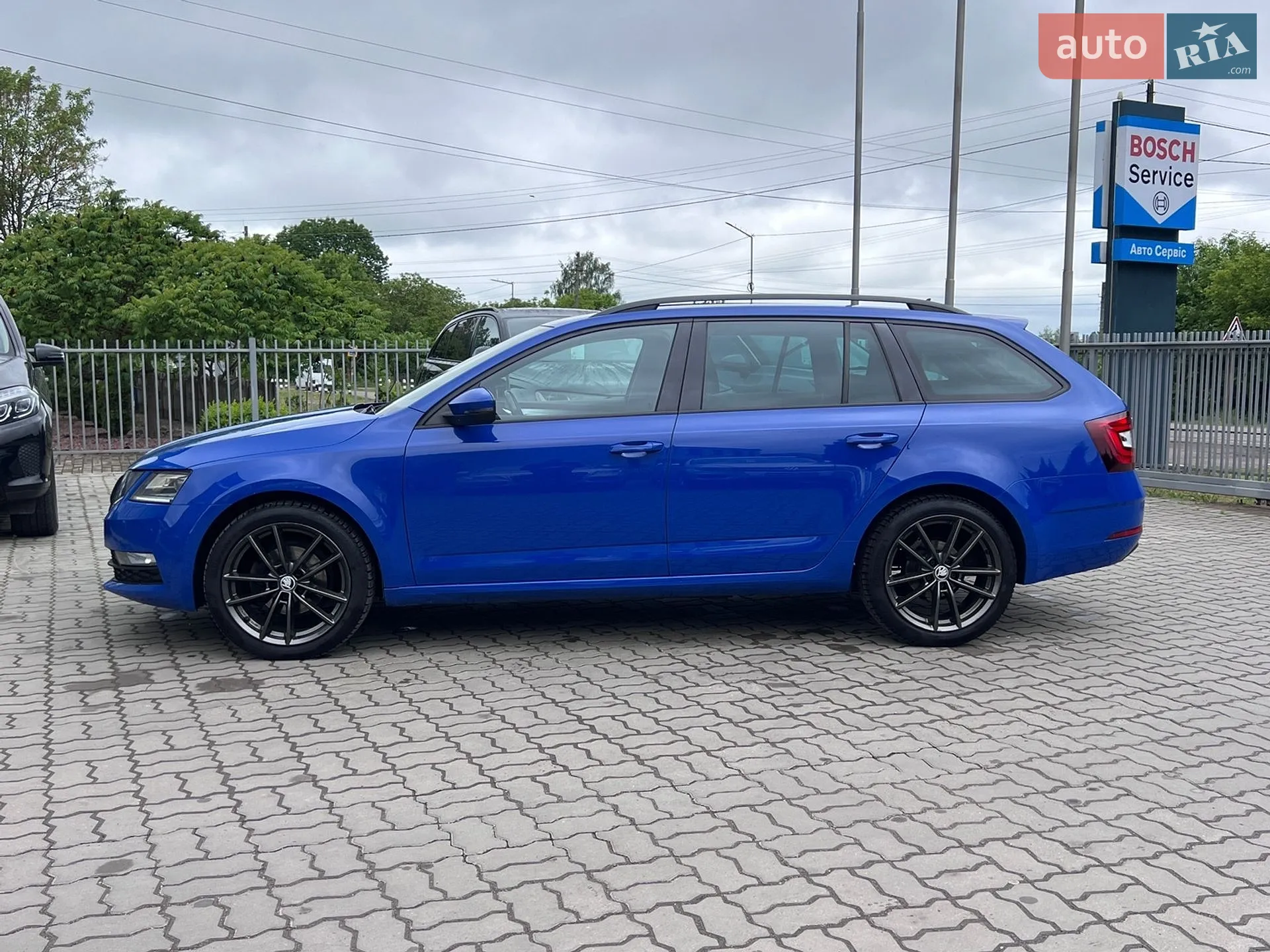 2019 Skoda Octavia - мініатюра 44