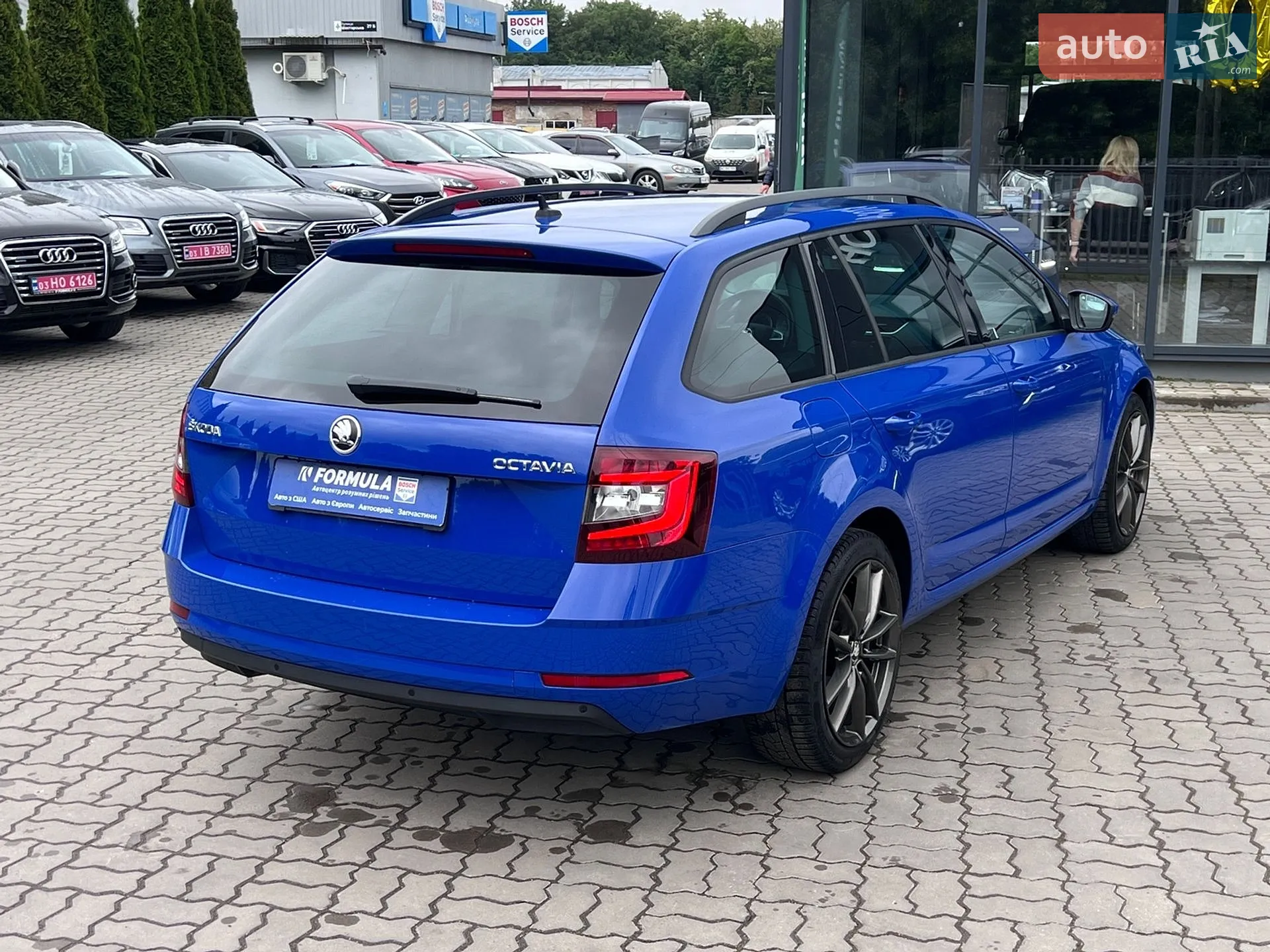 2019 Skoda Octavia - мініатюра 49