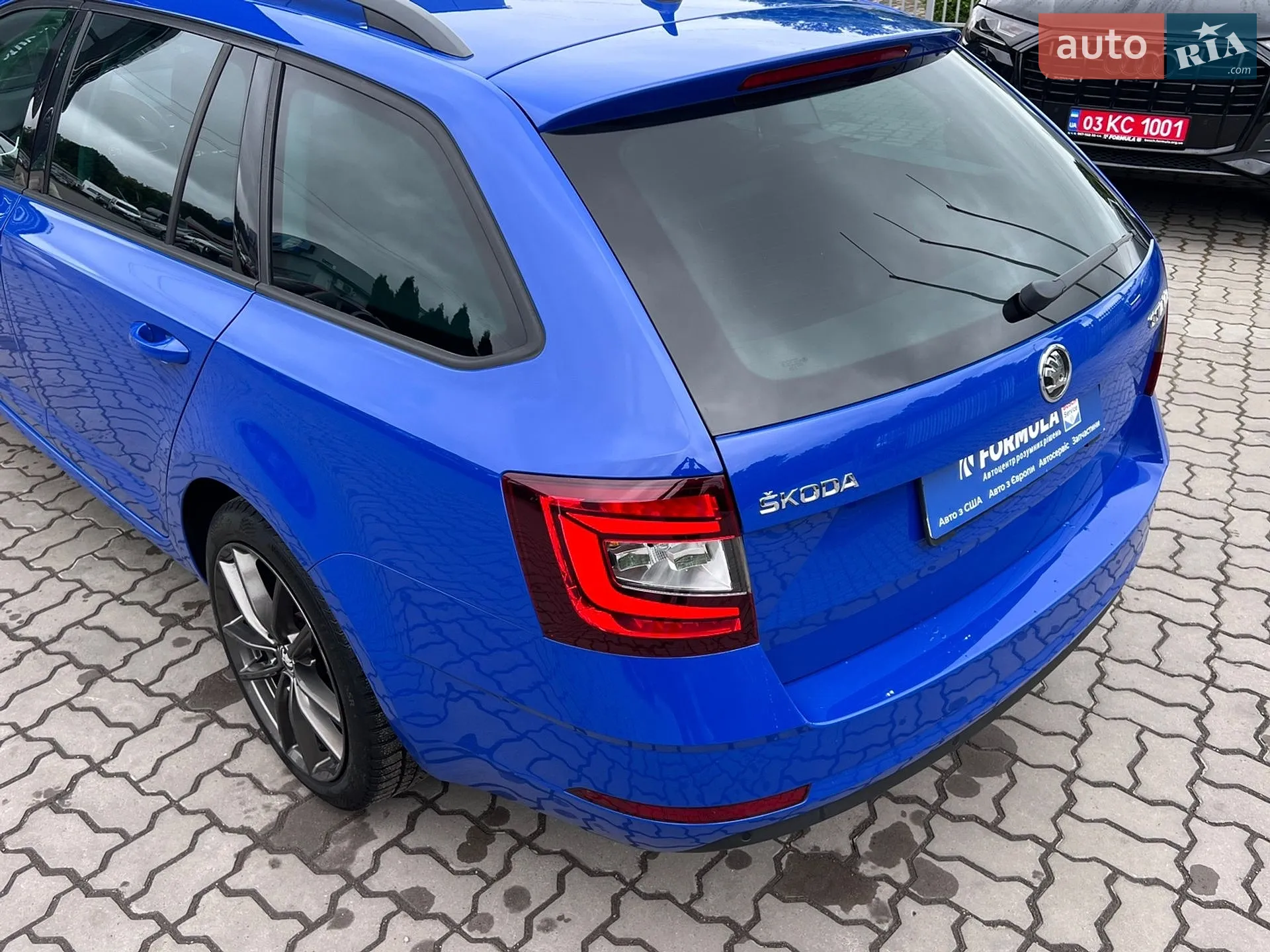 2019 Skoda Octavia - мініатюра 53